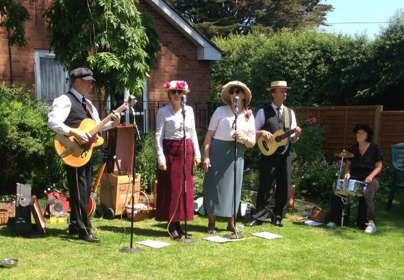 Rose Lodge – Summer Garden Party